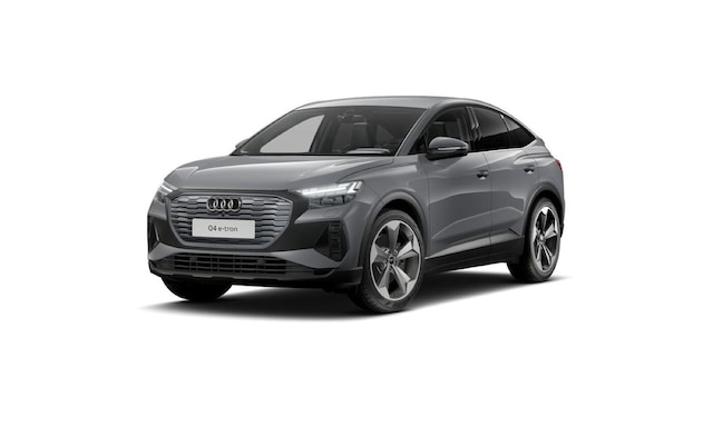 Audi Q4 e-tron 40 Sportback