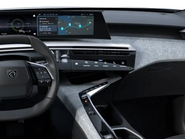 Peugeot 3008 Allure Pack Hybrid