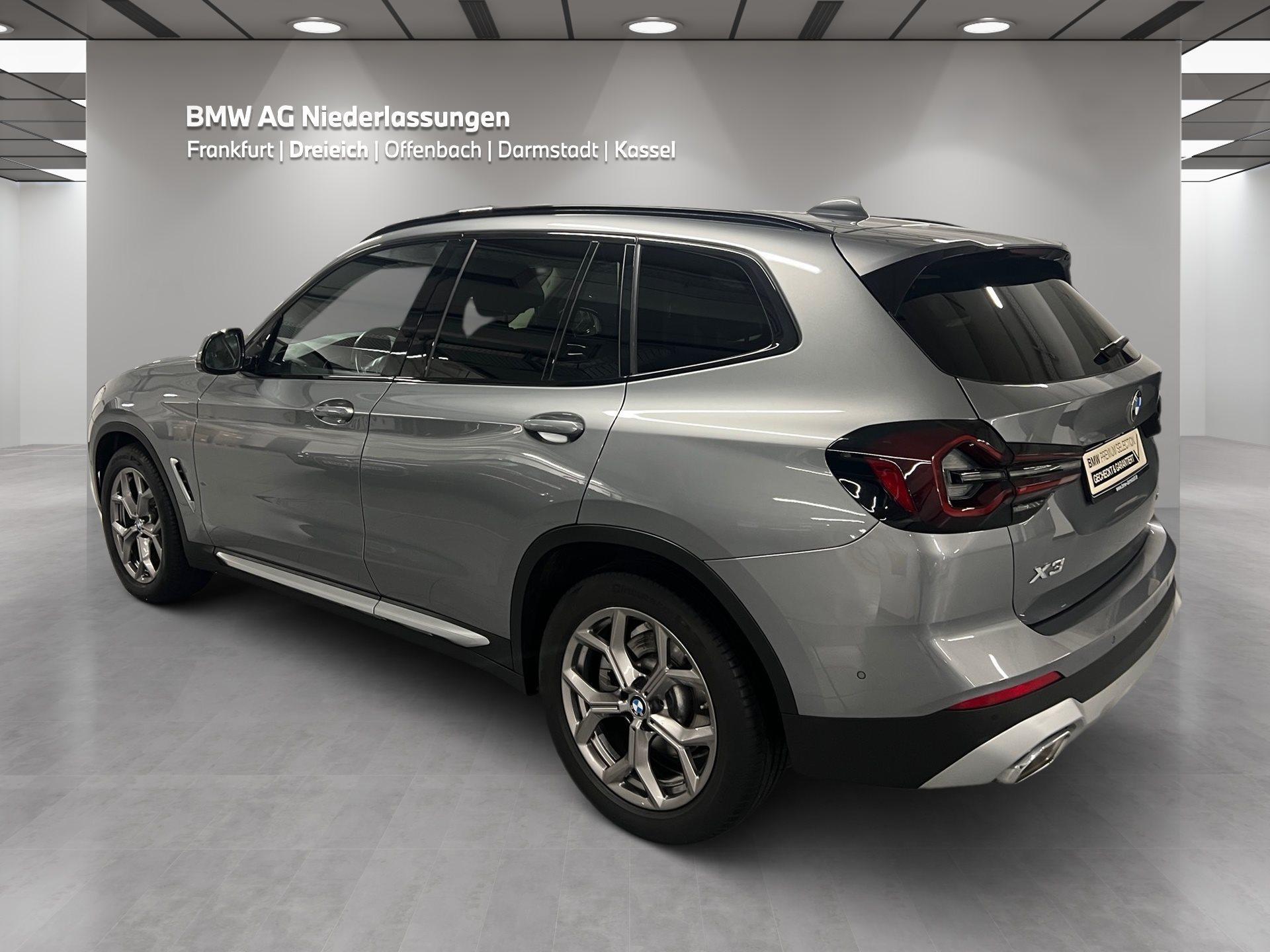 BMW X3 xDrive20d