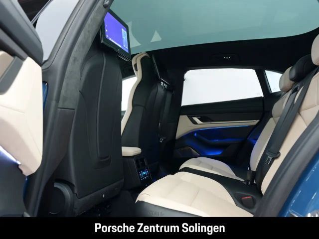 Porsche Taycan Cross Turismo S Turbo