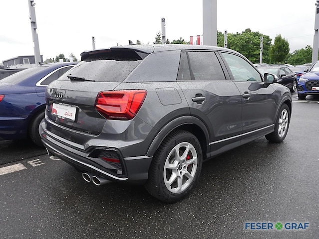 Audi SQ2 Quattro S-Tronic