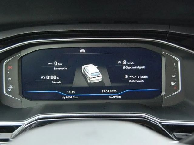 Volkswagen Taigo DSG Style