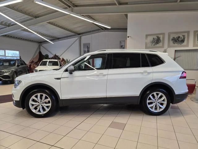 Volkswagen Tiguan 1.5 TSI Allspace DSG Highline