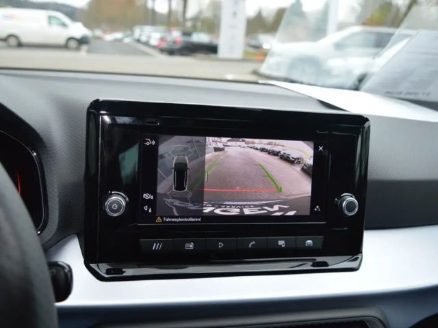 Seat Arona DSG FR-lijn