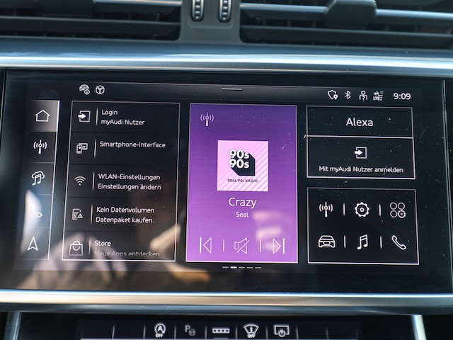 Audi A6 40 TDI Avant S-Tronic