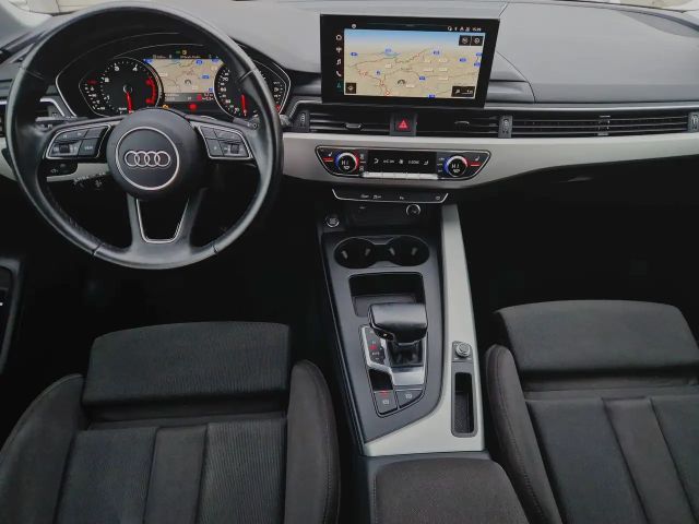 Audi A4 35 TDI Avant S-Tronic