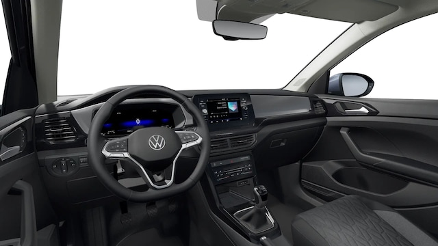 Volkswagen T-Cross 1.0 TSI Life