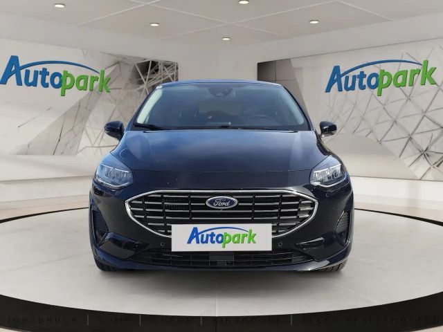 Ford Fiesta Titanium