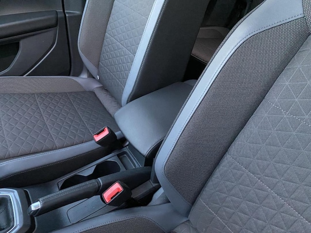 Volkswagen T-Cross 1.5 TSI DSG