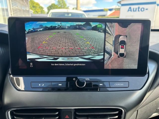 Nissan Juke N-Connecta