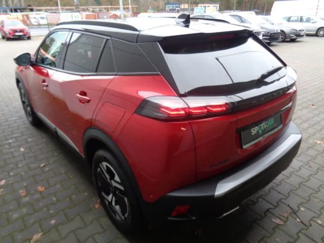 Peugeot 2008 GT-Line Hybrid