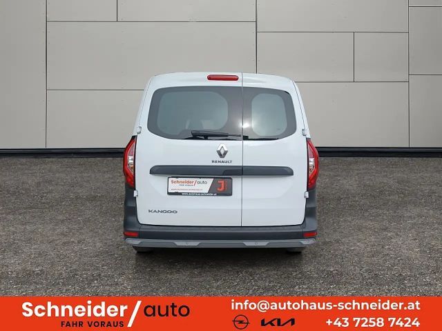 Renault Kangoo TCe 100