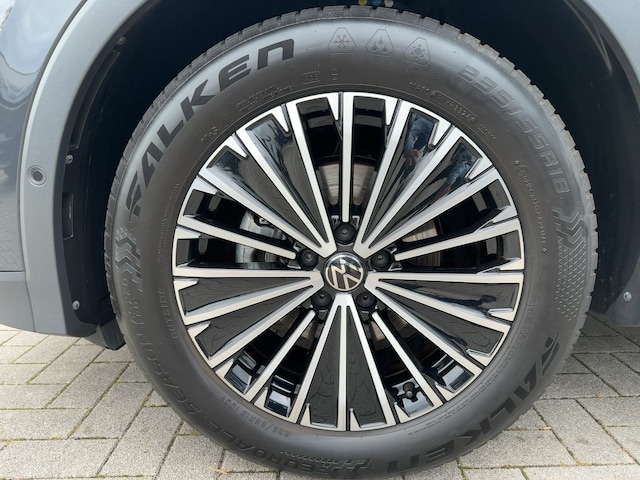 Volkswagen Tiguan 1.5 eTSI DSG Life