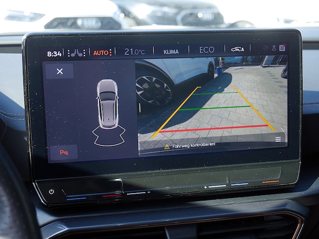 Cupra Formentor 1.4 e-Hybrid