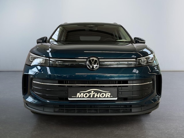 Volkswagen Tiguan 1.5 eTSI DSG