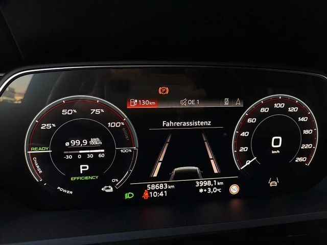 Audi e-tron Quattro S-Line