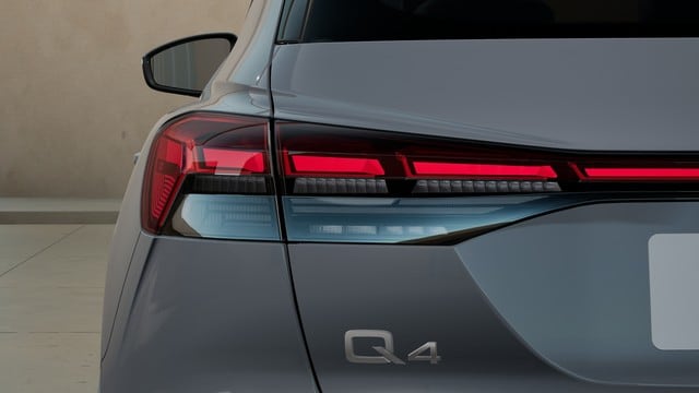 Audi Q4 e-tron Quattro
