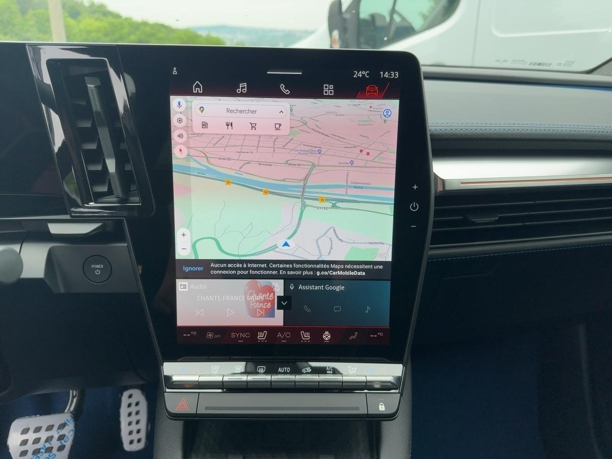 Renault Scenic Alpine Esprit