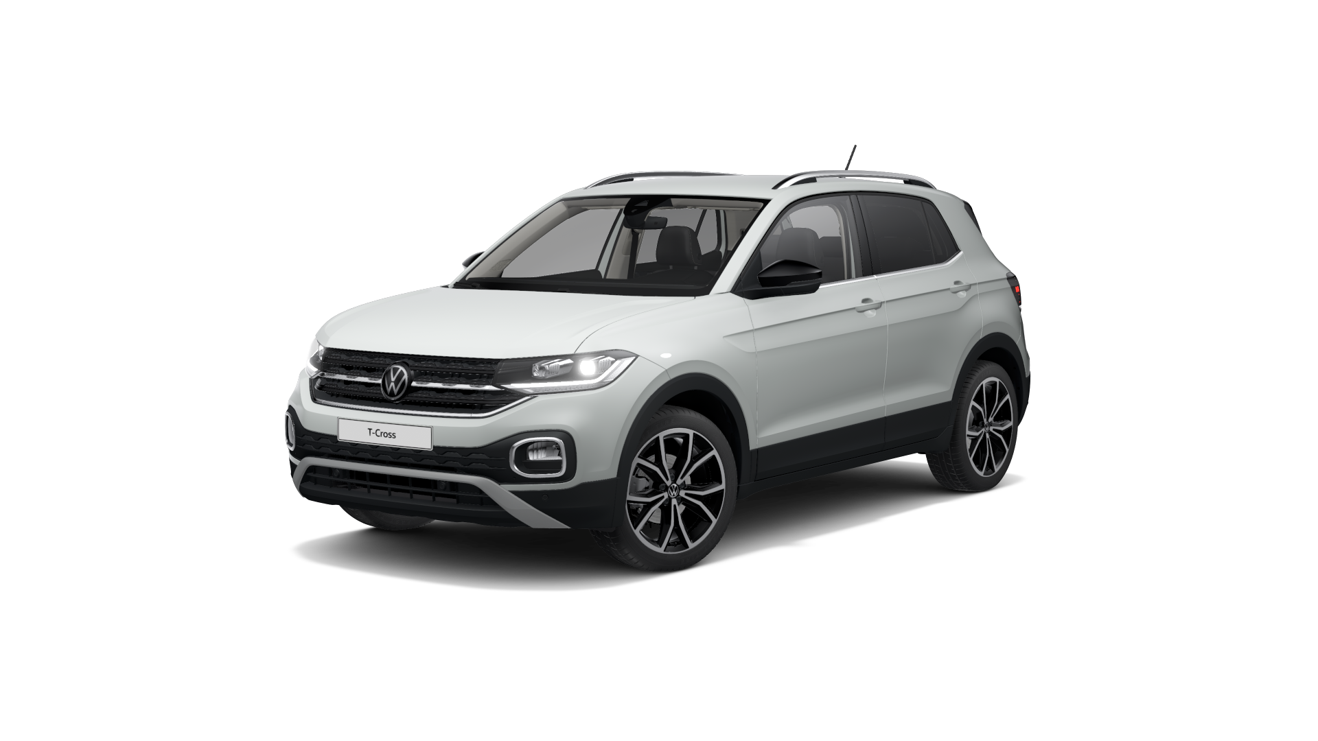 Volkswagen T-Cross 1.0 TSI DSG