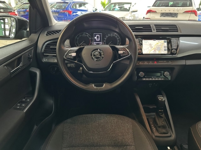 Skoda Fabia 1.0 TSI Best Combi