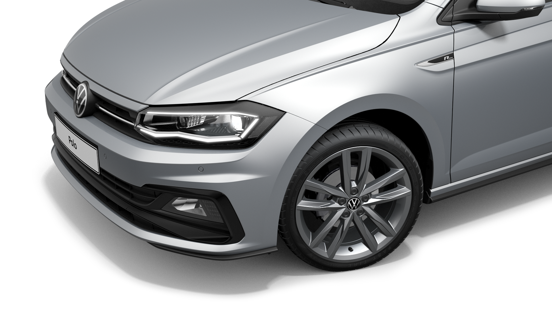 Volkswagen Polo DSG Highline R-Line