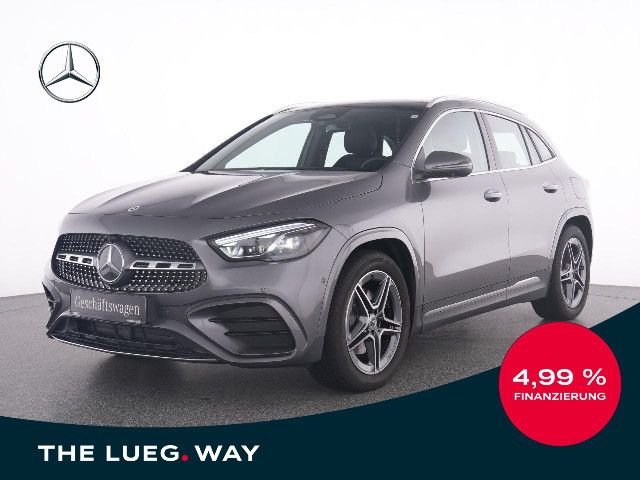 Mercedes-Benz GLA 200 AMG Line GLA 200 d