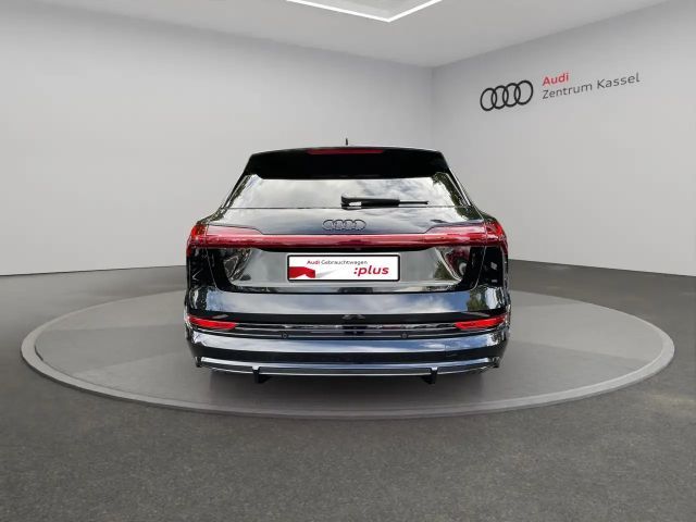 Audi e-tron 55 Quattro S-Line