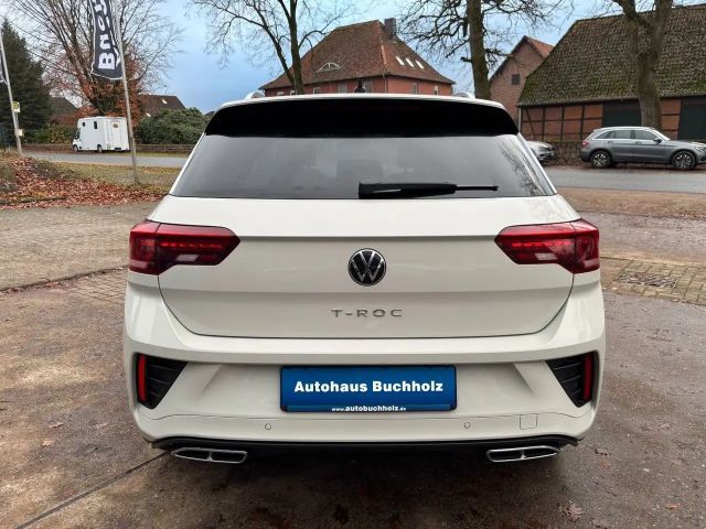 Volkswagen T-Roc DSG R-Line