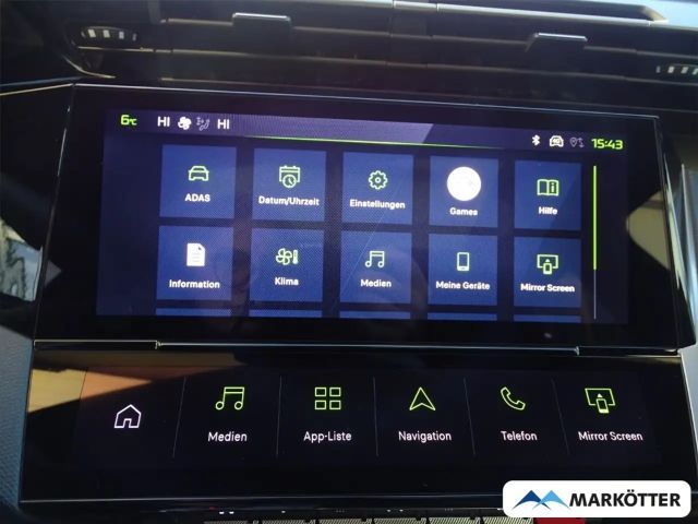 Peugeot 308 GT-Line Hybrid SW