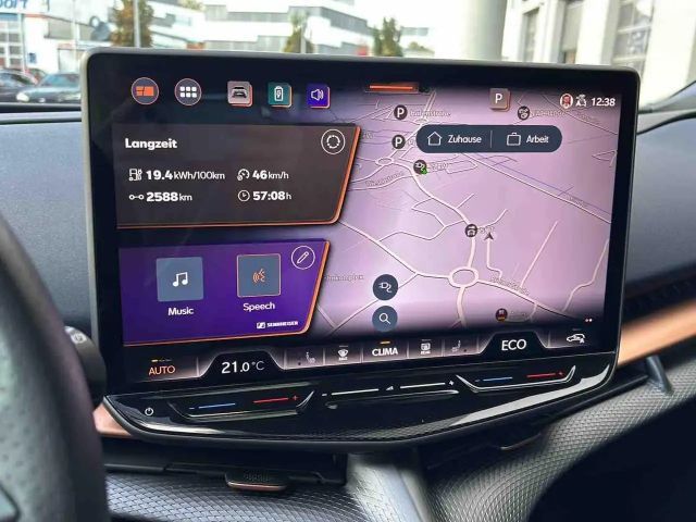 Cupra Tavascan 4Drive VZ