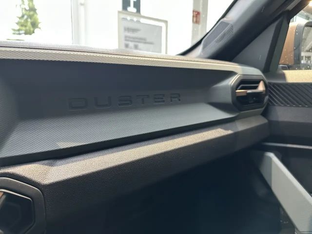 Dacia Duster ECO-G Extreme