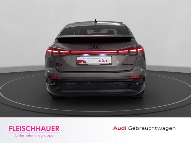 Audi Q4 e-tron 35 Sportback