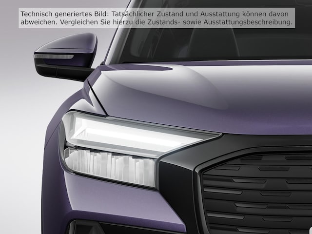 Audi Q4 e-tron SUV 45 e-tron Audi Q4 e-tron