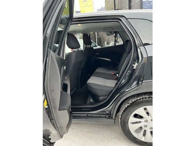 Suzuki S-Cross AllGrip Hybrid