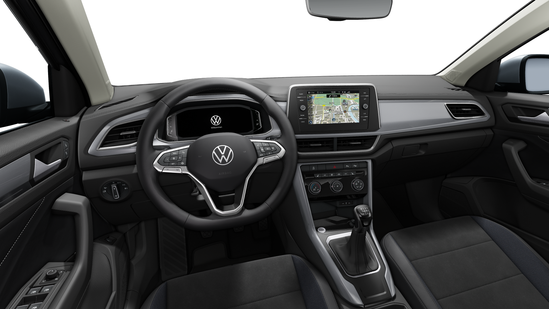 Volkswagen T-Roc 1.0 TSI Style