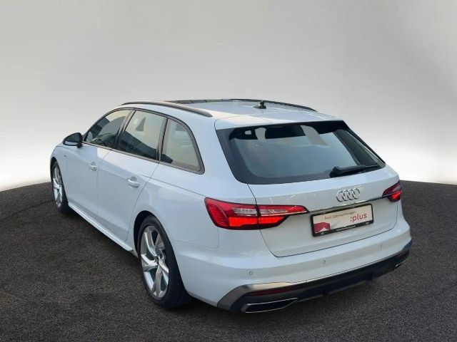Audi A4 40 TDI S-Line S-Tronic