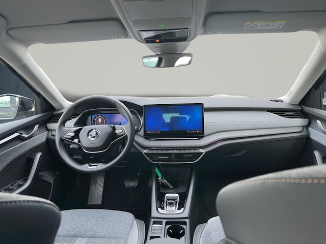 Skoda Octavia 2.0 TDI Combi