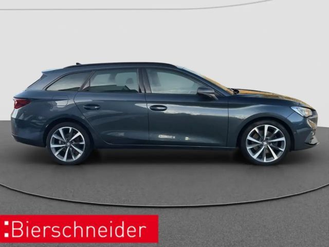 Seat Leon 1.5 eTSI DSG FR-lijn