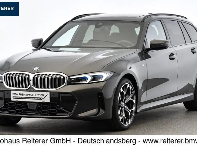 BMW 320 320d M-Sport xDrive