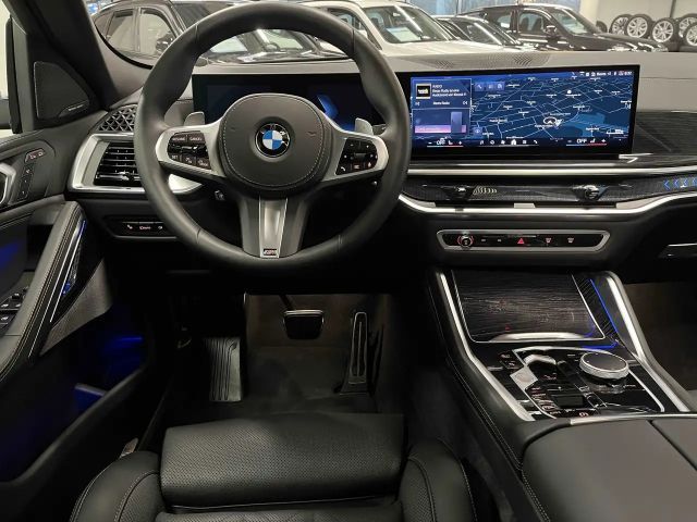 BMW X6 Coupé M-Sport xDrive30d