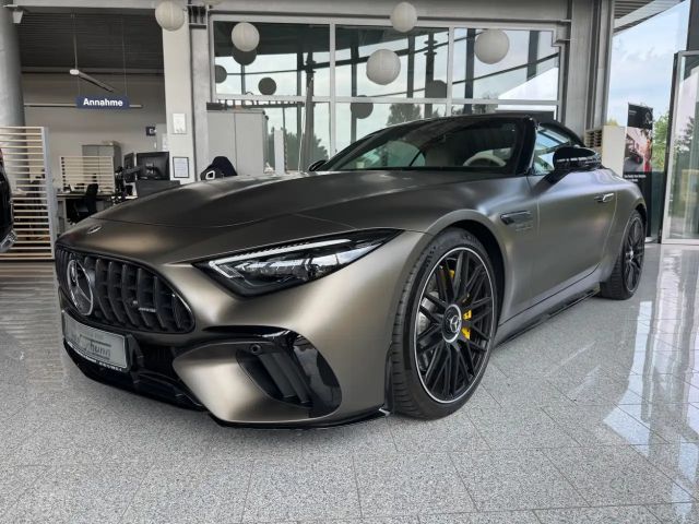 Mercedes-Benz AMG SL 4MATIC