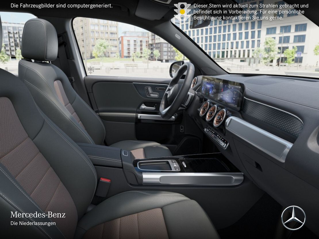 Mercedes-Benz EQB 250