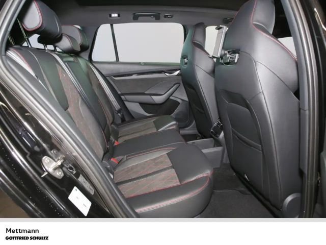 Skoda Octavia Combi RS