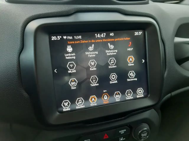 Jeep Renegade Limited