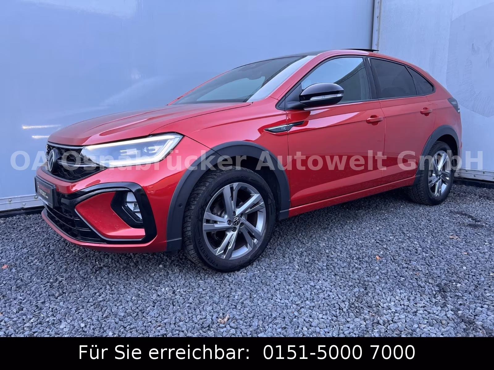 Volkswagen Taigo DSG R-Line