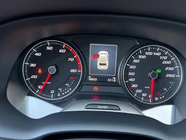 Seat Ateca 2.0 TSI 4Drive DSG FR-lijn