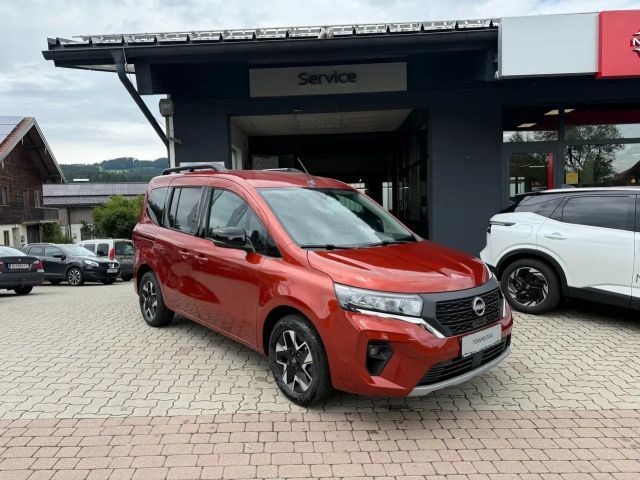 Nissan Townstar DIG-T Tekna