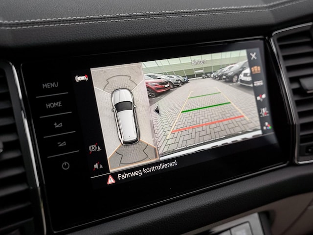 Skoda Kodiaq 1.5 TSI