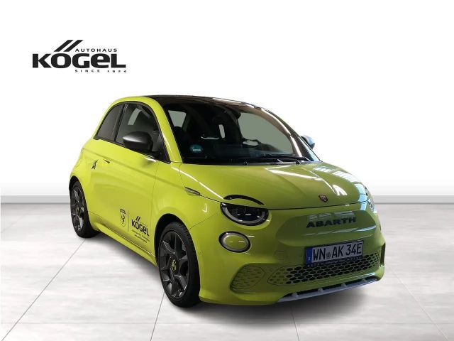 Abarth 500e Scorpionissima