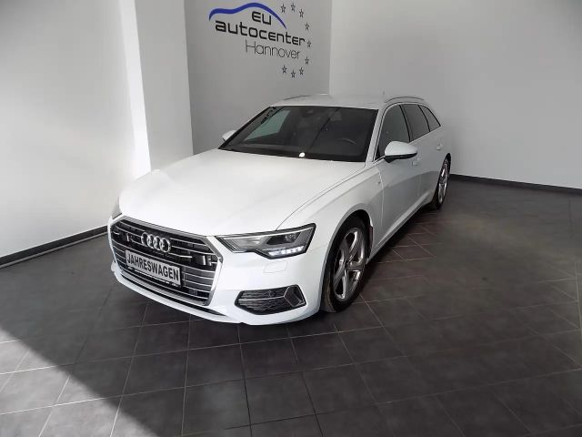 Audi A6 40 TDI Avant Sport